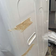 Hisense5.5kg洗濯機の画像