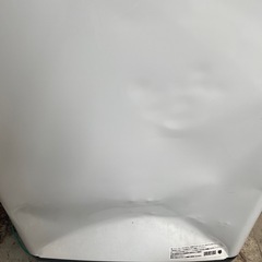 Hisense5.5kg洗濯機の画像