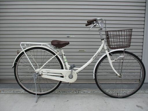 A11【大阪堺市/引取】中古自転車/ブリヂストン/NOLKOG/27インチ 中古自転車27インチ A11【大阪堺市/引取】中古自転車/ブリヂストン