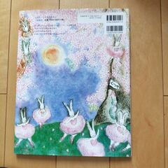 うさぎのくれたバレーシューズの画像