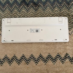 パソコンキーボードの画像
