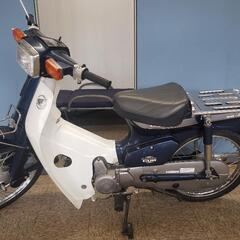 🛵カブカスタム‼️極上‼️室内保管★ワンオーナー4000㌔❗キャブ‼️早い者勝ち‼️の画像
