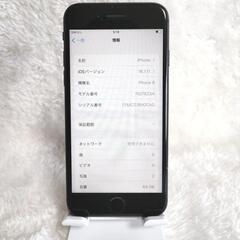 【バッテリー新品✨】iPhone8 64GB SIMフリー 美品 黒 スペースグレイの画像