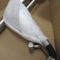 CREA 40108 キッチン用ステンレス水栓 中古美品 長期保管品 現状品 【ハンズクラフト宜野湾店】の画像