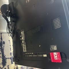 Panasonic 47V型 液晶テレビ　リモコン付　  の画像