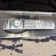 Panasonic 47V型 液晶テレビ　リモコン付　  の画像