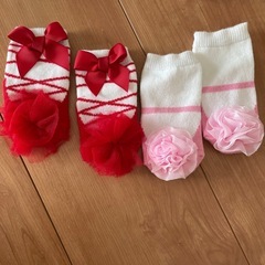 赤ちゃんセット　靴下などの画像