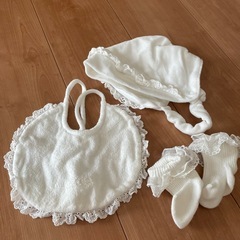 赤ちゃんセット　靴下などの画像