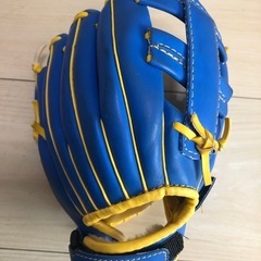 キッズ用野球グローブの画像