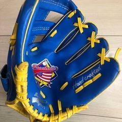 キッズ用野球グローブの画像