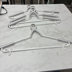 ハンガー　タオルハンガーの画像