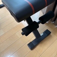 【お取引決定】トレーニングベンチの画像
