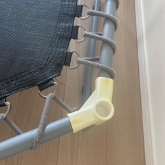 中古 訳あり トランポリン 大人 子ども の画像