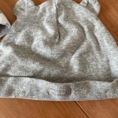 赤ちゃん　babyGap帽子の画像