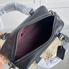 [コーチ] bowery satchel 23 トートバッグ 2WAY レディースバッグ ショルダーバッグ 手提げバッグの画像