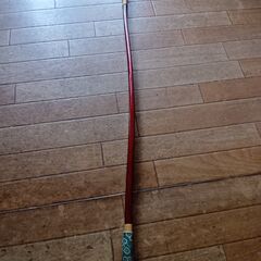 弓道の弓　並寸　直心13ｋの画像