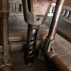 木工　日立　角のみk30の画像