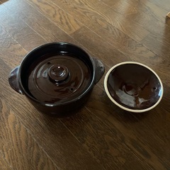 土鍋の画像