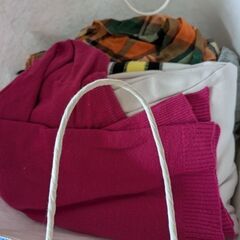 差し上げます　レディース服５０枚ぐらいの画像