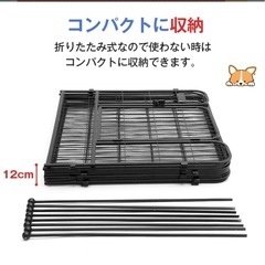 ペットサークル　犬　猫　うさぎ　ゲージの画像