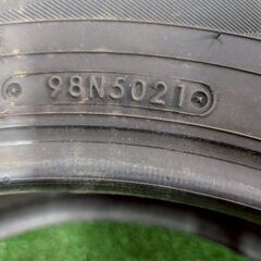 175/80/16夏2021年製造　トーヨータイヤ　#2021の画像