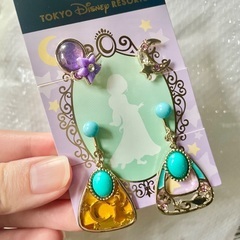 ディズニープリンセスアクセサリーの画像