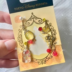 ディズニープリンセスアクセサリーの画像