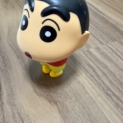 クレヨンしんちゃんガチャガチャの画像