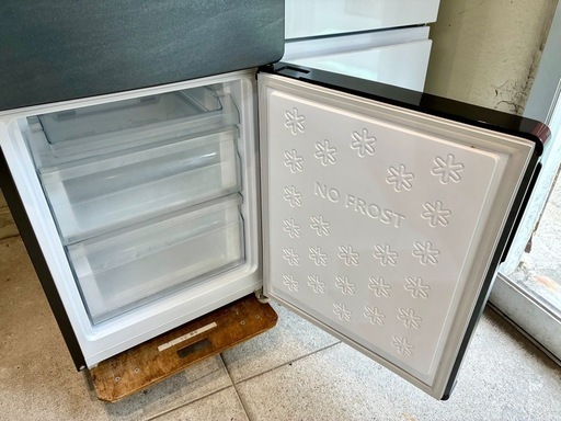 2023年製 Haier 冷蔵庫 ギャラクシーグレー  中古 家電 買取 JR-NF173C 2023年製 Haier 冷蔵庫 ギャラクシーグレー 中古 家電 買取 JR-NF173C