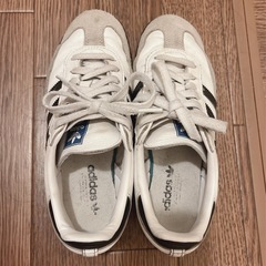 adidas samba アディダス サンバ 23.0cmの画像