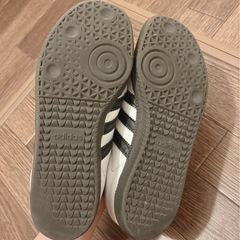 adidas samba アディダス サンバ 23.0cmの画像