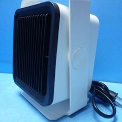 Q582　MOTIFUN　ミニセラミックファンヒーターの画像
