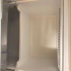アクア 冷凍冷蔵庫 2ドア 157L AQR-16H(W)の画像