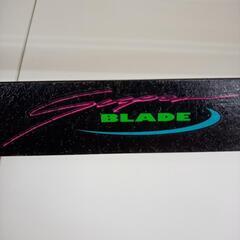 【リユースのサカイ八街店】★ジモティ割あり★ ボディーブレード　ブラック　クリーニング済　YJ7701の画像