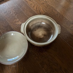 土鍋の画像