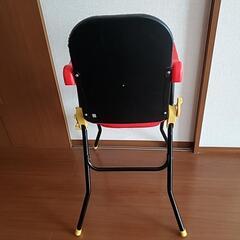 キッズ用5歳くらいまでの食事椅子の画像
