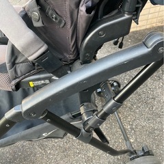 コンビ　ベビーカー　両対面式　ハイシート　取説付　の画像