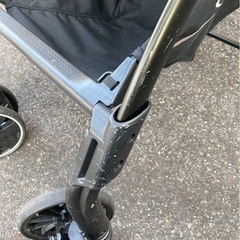 コンビ　ベビーカー　両対面式　ハイシート　取説付　の画像