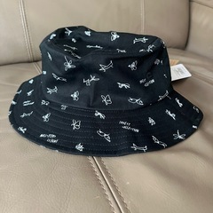 子供　帽子　サイズ50 新品　インセクトコレクションの画像