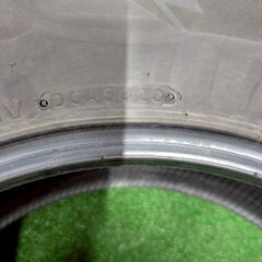 215/70/16冬2020年製造　ブリヂストン　#1629の画像