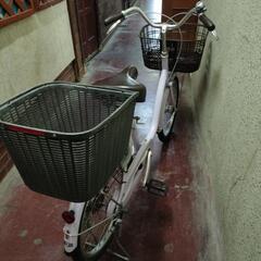 ブリヂストン 20㌅小径自転車の画像