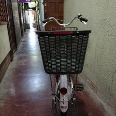 ブリヂストン 20㌅小径自転車の画像