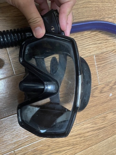 Tusa freedom HD とgull canal stable