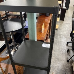 未使用品の4段ラックの画像