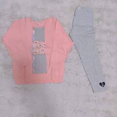 子供服　おまとめ　キッズ　１４０　　パーカー　　秋冬服　ミックス　７点セット　　　　　の画像