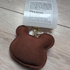 【取引中】ノンタンくまさんキーチャームの画像