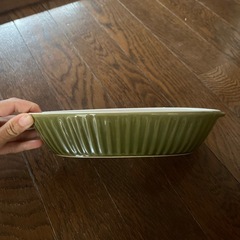 グラタン皿の画像