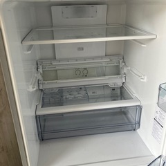 AQUA ノンフロン冷凍冷蔵庫 AQR-27K(S)の画像