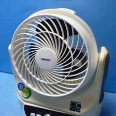 Q755　山善　23センチ　サーキュレーター