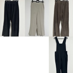 【7日までに可能な方】レディース服 10点セット(1点160円)の画像